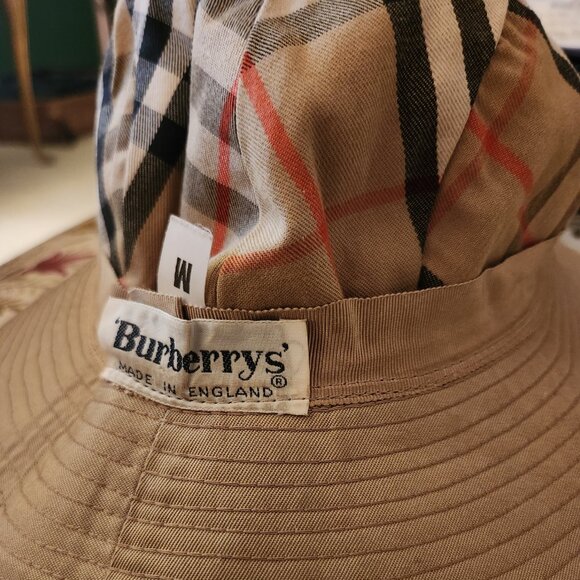 Xtra Small Burberry Rain Hat